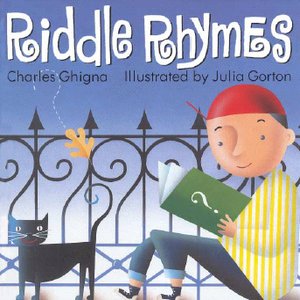 cover image of Riddle Rhymes